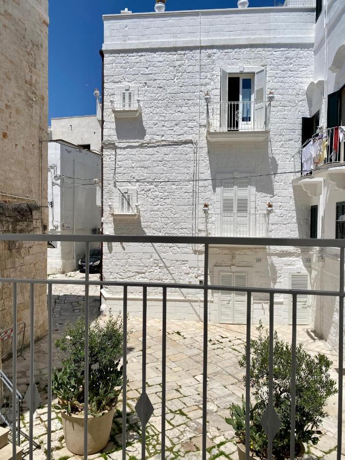 Casa Vacanze Zia Giovanna Monopoli Esterno foto